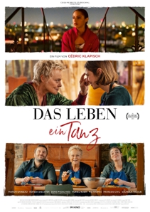 Plakat: Das Leben ein Tanz