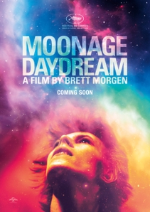 Plakat: Moonage Daydream (OmU)