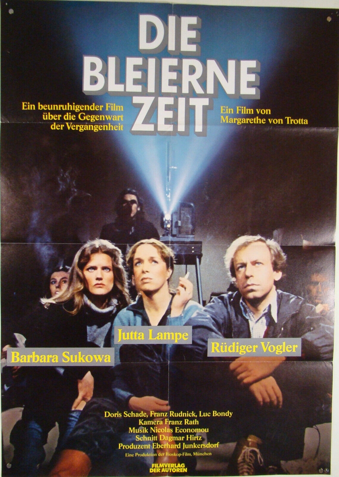 DIE BLEIERNE ZEIT