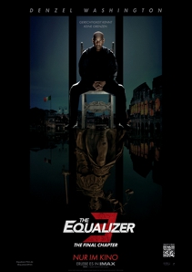 Plakat: The Equalizer 3 - The final Chapter