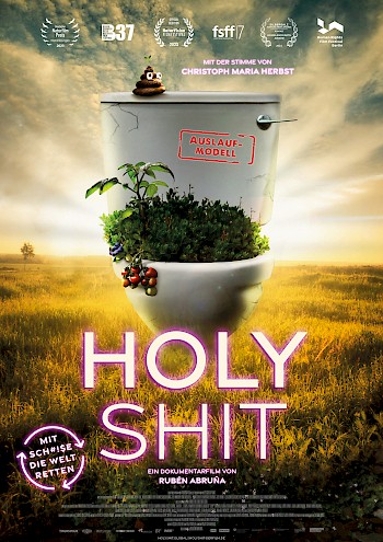 HOLY SHIT – MIT SCH#!$E DIE WELT RETTEN