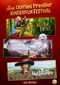 DIE KLEINE HEXE (DAS GROSSE OTFRIED PREUSSLER KINDERFILMFESTIVAL)