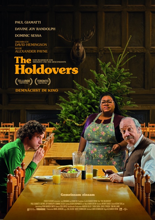 THE HOLDOVERS