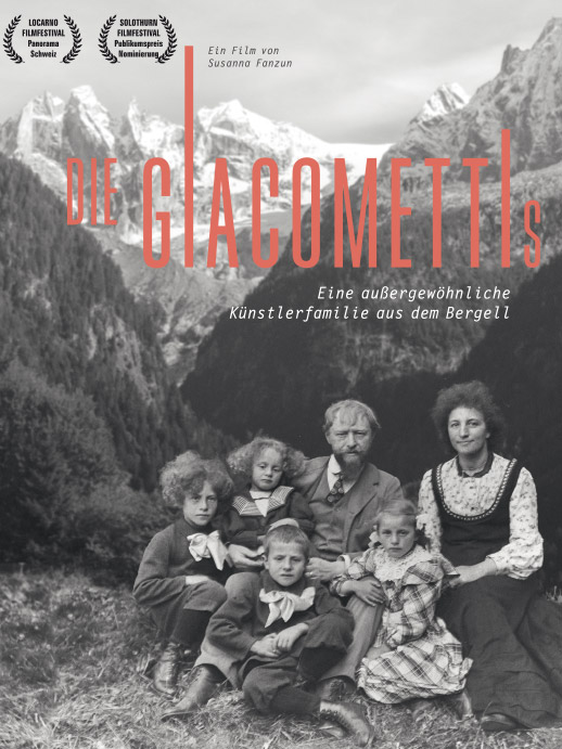 DIE GIACOMETTIS D, FSK folgt