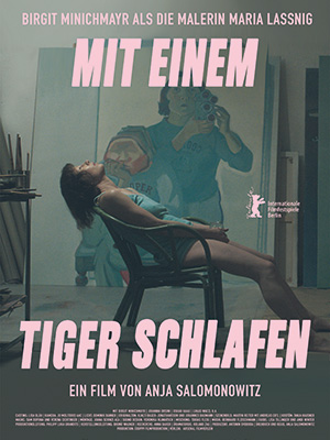 MIT EINEM TIGER SCHLAFEN
