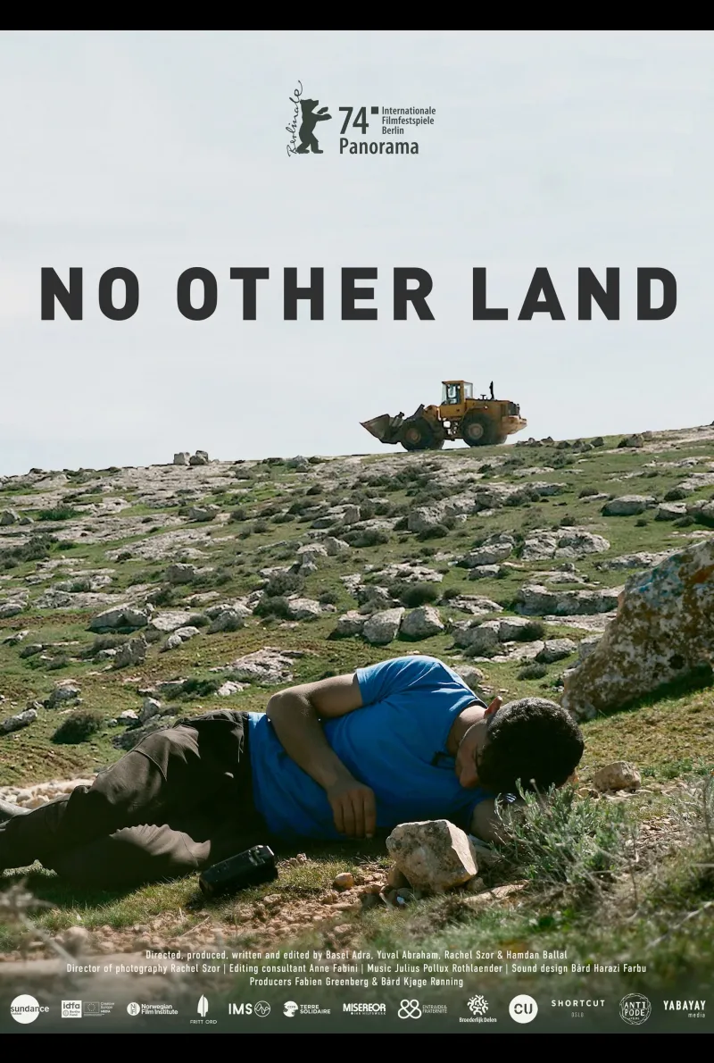 NO OTHER LAND - Special Screening in Koop, mit Amnesty International Gruppe Berlin, Eintritt frei!