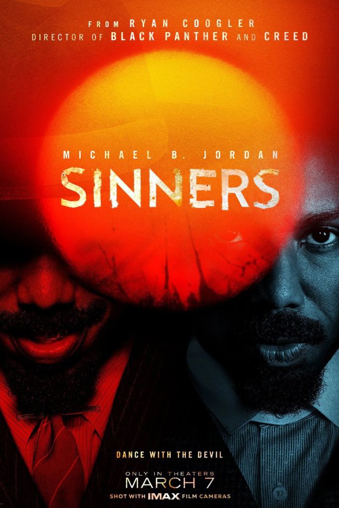 Plakat: Oscar Gewinner: Blood and Sinners