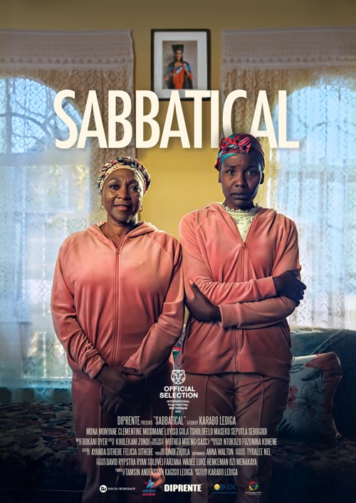 Plakat: Sabbatical