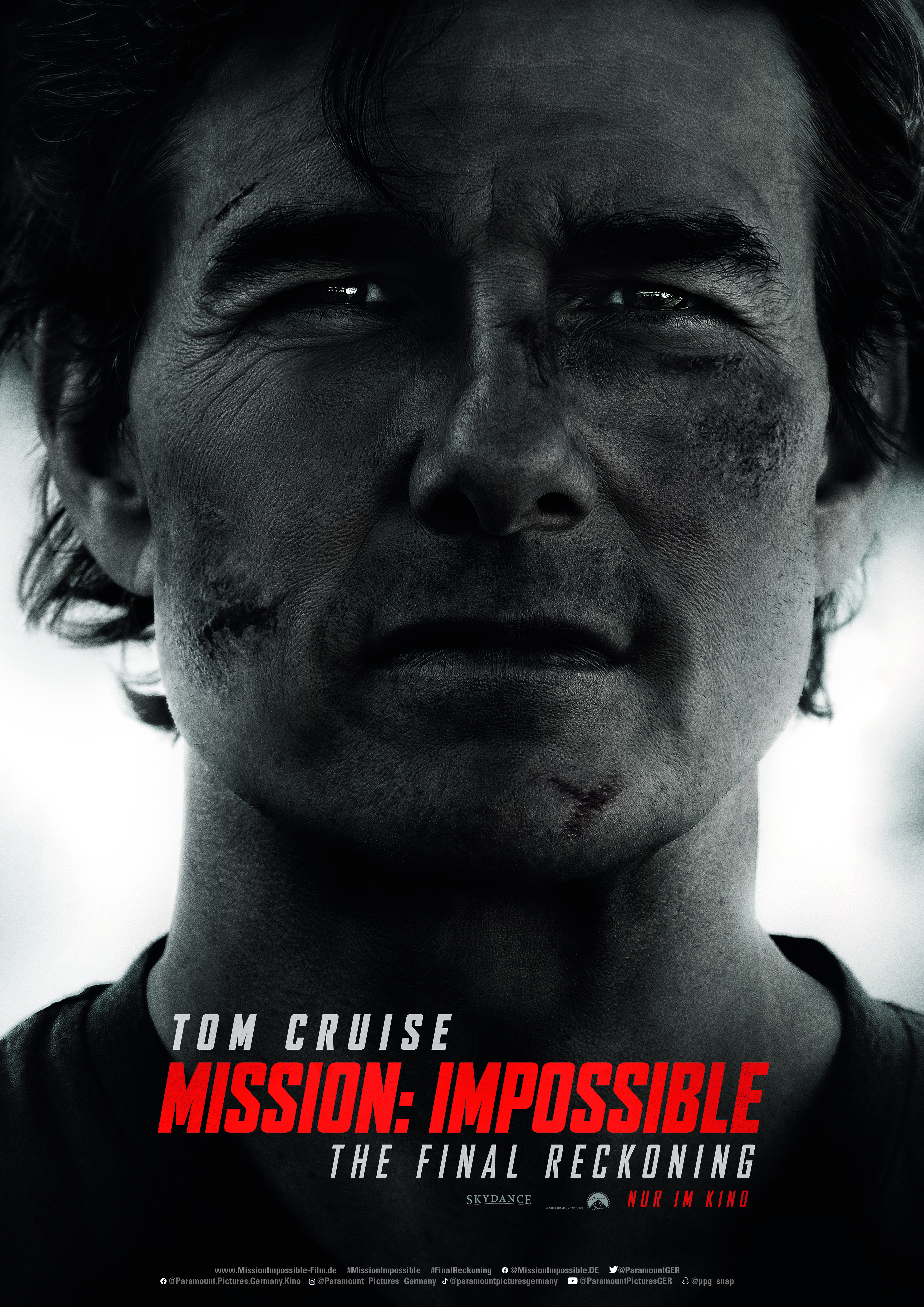 MISSION: IMPOSSIBLE - THE FINAL RECKONING