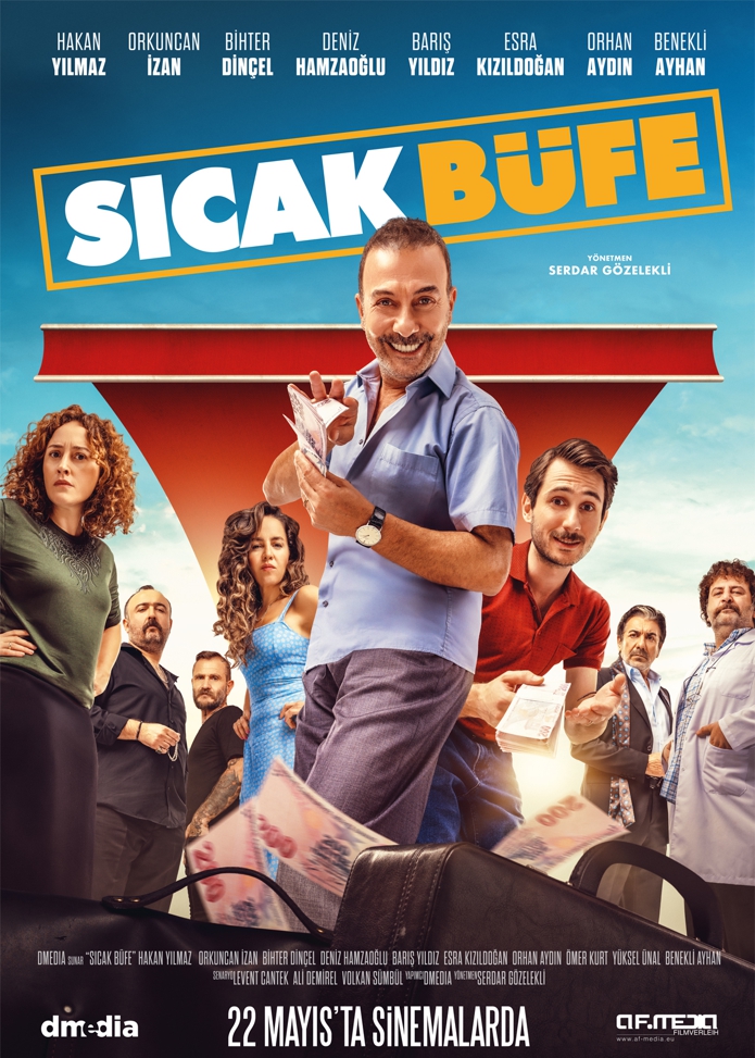 SICAK BÜFE