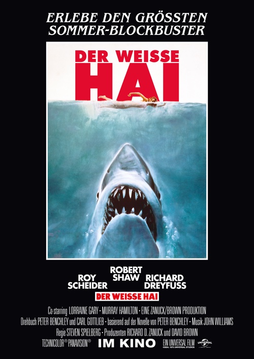 DER WEIßE HAI (WA:2025) (BEST OF CINEMA) (OmU)