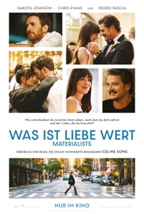 Plakat: Was ist Liebe wert - Preview