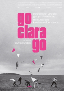 Plakat: Go Clara Go