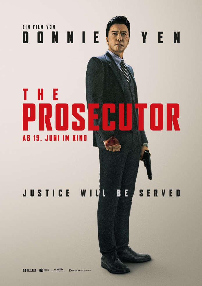 THE PROSECUTOR