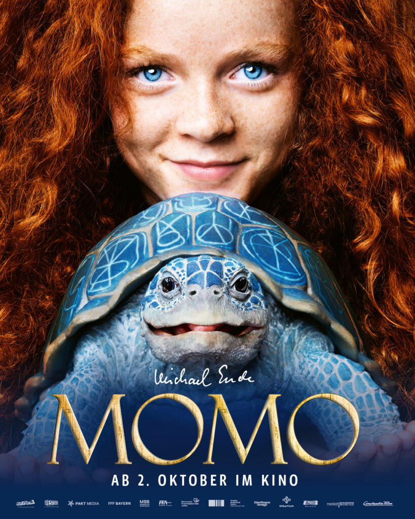 Plakat: Momo