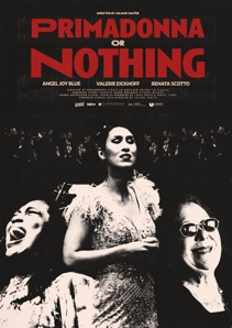 Plakat: Primadonna or Nothing
