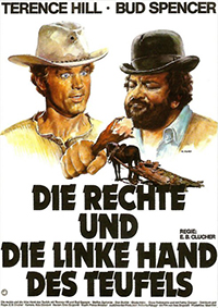DIE RECHTE UND DIE LINKE HAND DES TEUFELS (WA:2025)