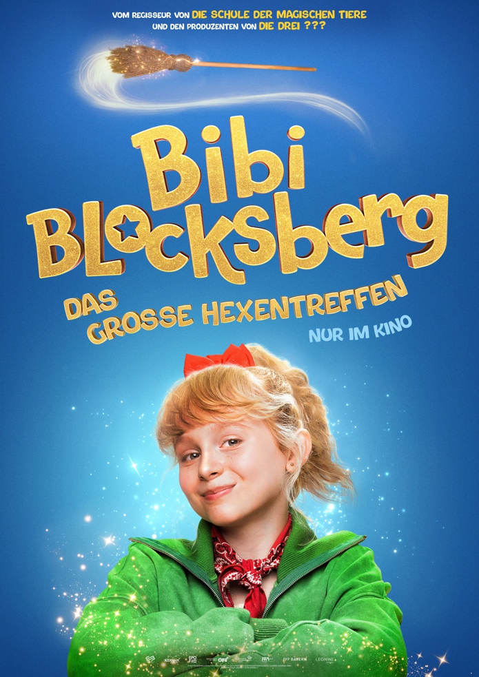 BIBI BLOCKSBERG – DAS GROSSE HEXENTREFFEN
