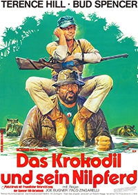 DAS KROKODIL UND SEIN NILPFERD (1979)