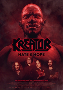 Plakat: Kreator - Hate & Hope