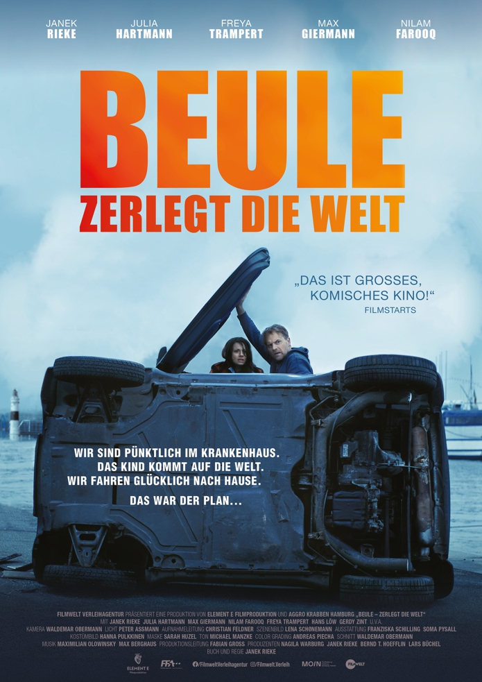 BEULE - ZERLEGT DIE WELT