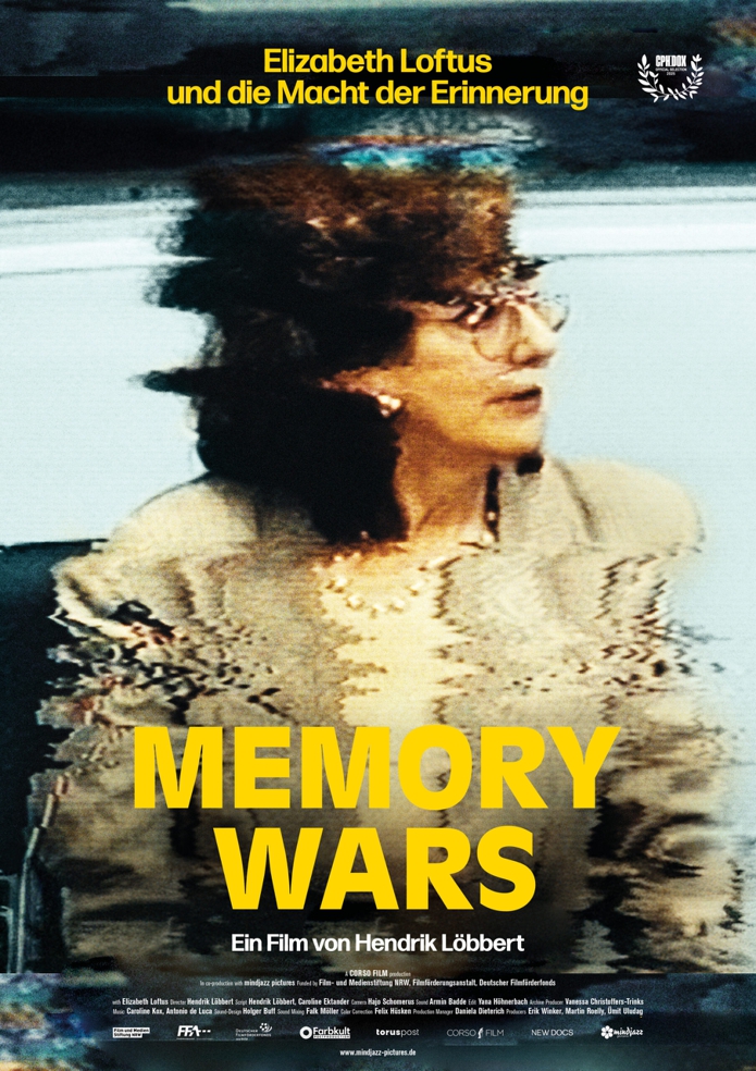 MEMORY WARS - ELIZABETH LOFTUS UND DIE MACHT DER ERINNERUNG