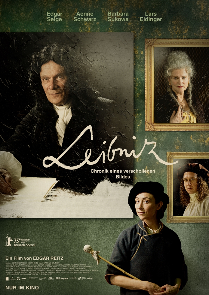 LEIBNIZ – CHRONIK EINES VERSCHOLLENEN BILDES