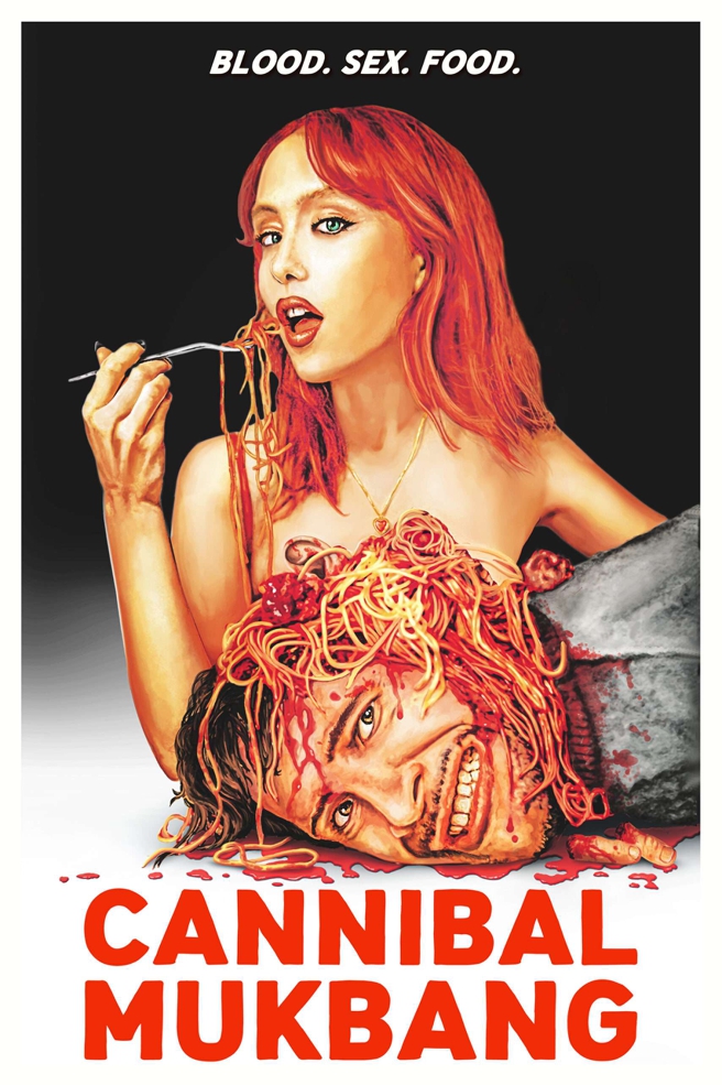 CANNIBAL MUKBANG