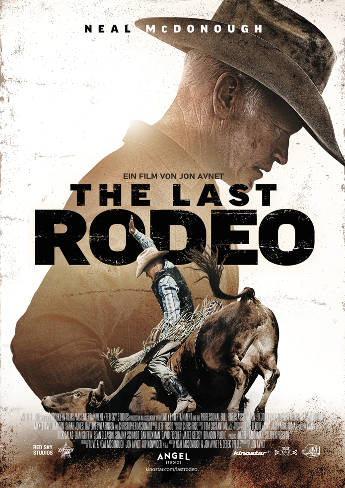 THE LAST RODEO