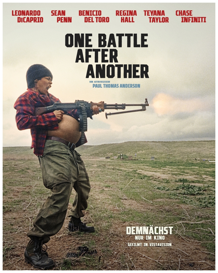 ONE BATTLE AFTER ANOTHER