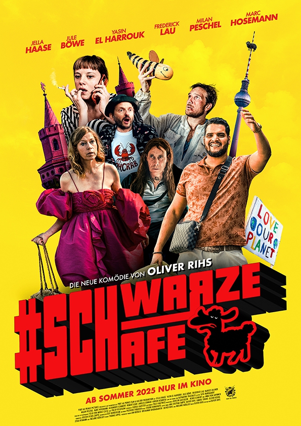 #SCHWARZESCHAFE