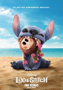 Plakat: Ferienkino: LILO & STITCH