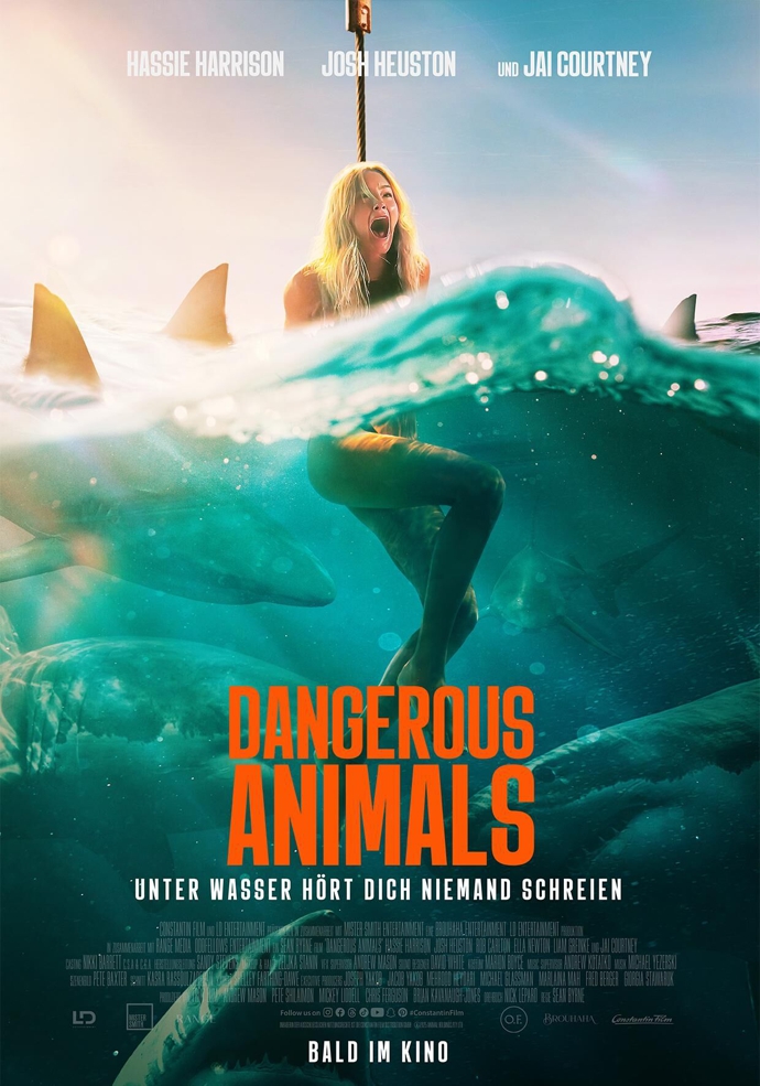 DANGEROUS ANIMALS