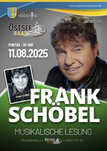 FRANK SCHÖBEL - EINE MUSIKALISCHE LESUNG