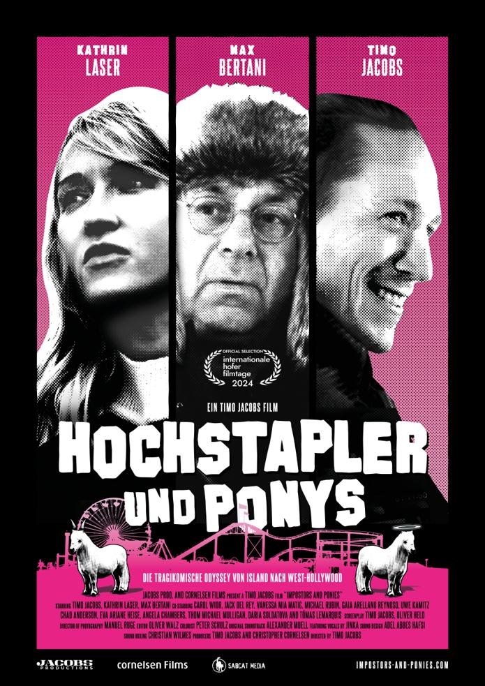 HOCHSTAPLER UND PONYS