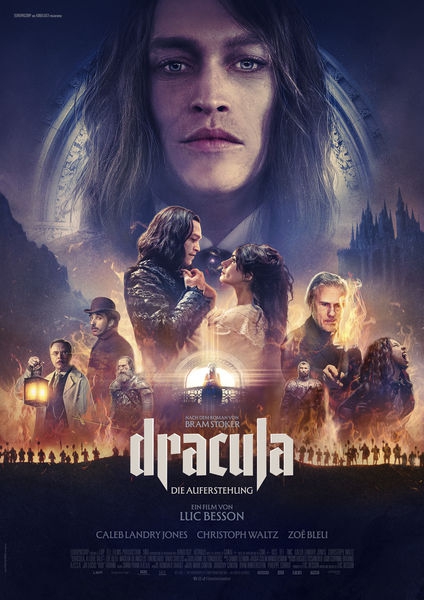 DRACULA - DIE AUFERSTEHUNG