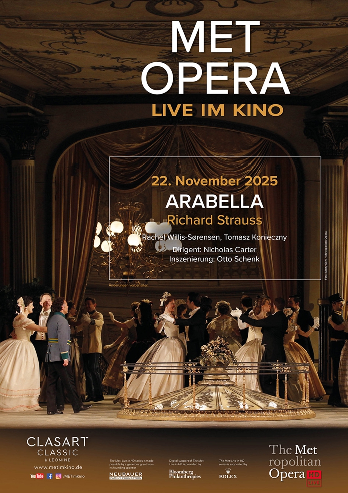 MET OPERA: ARABELLA (2025)