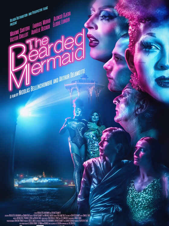 THE BEARDED MERMAID