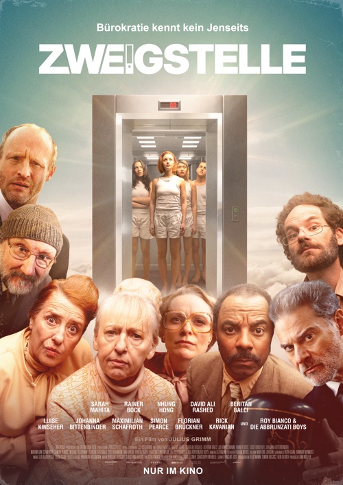 Poster des Films Zweigstelle