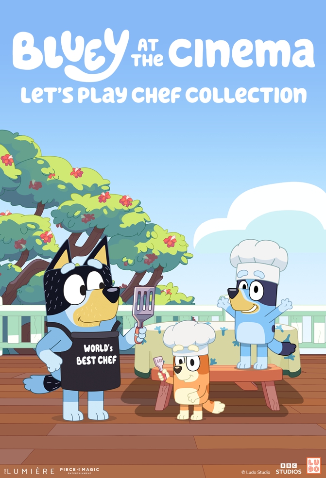 BLUEY KINO EVENT