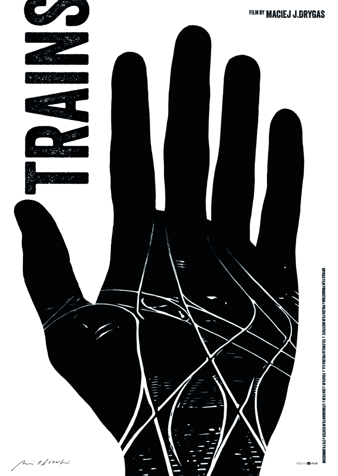 TRAINS