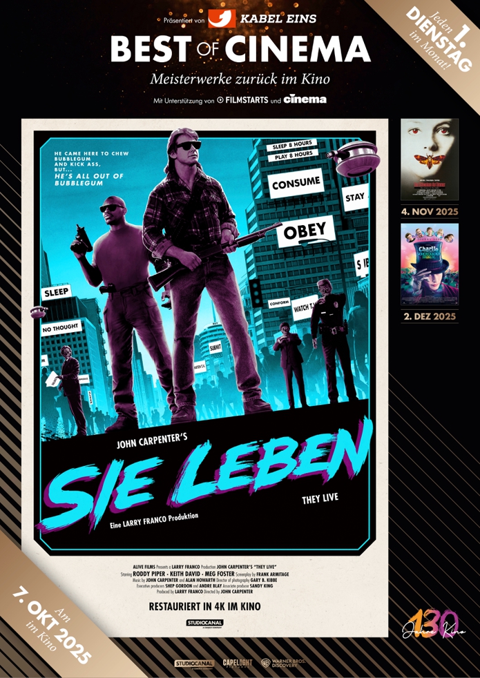 SIE LEBEN (WA:2025) (BEST OF CINEMA)