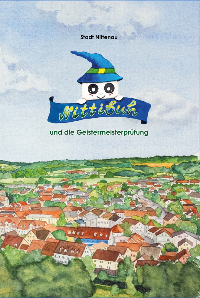 NITTIBUH UND DIE GEISTERMEISTERPRÜFUNG