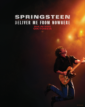 Plakat: Springsteen: Deliver Me From Nowhere
