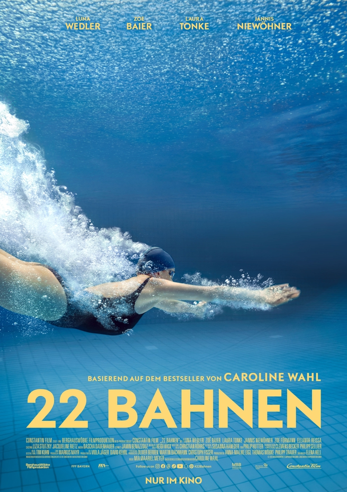 22 BAHNEN