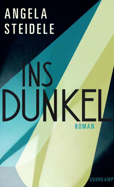 LESUNG ANGELA STEIDELE "INS DUNKEL"