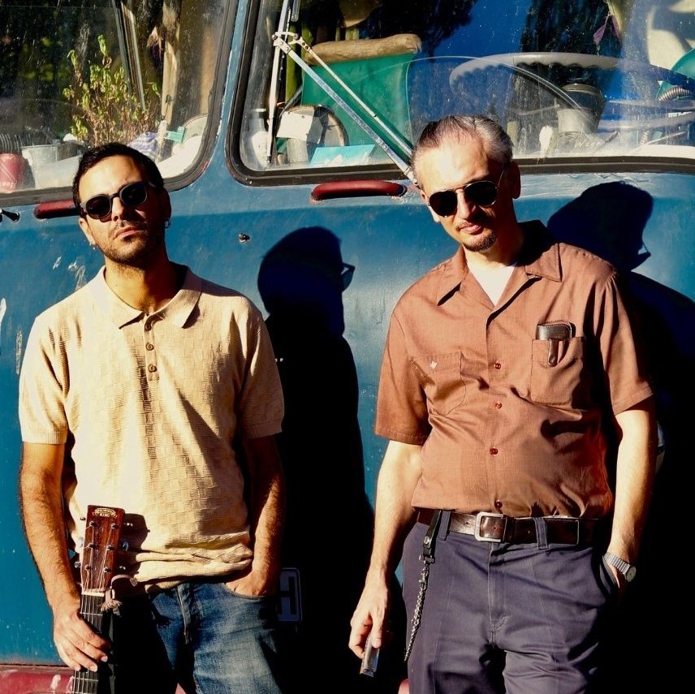 SONDERVERANSTALTUNG: JUKE JOINT SMOKERS (BLUES-KONZERT)