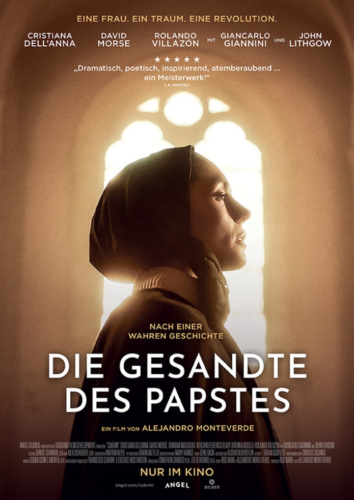 DIE GESANDTE DES PAPSTES