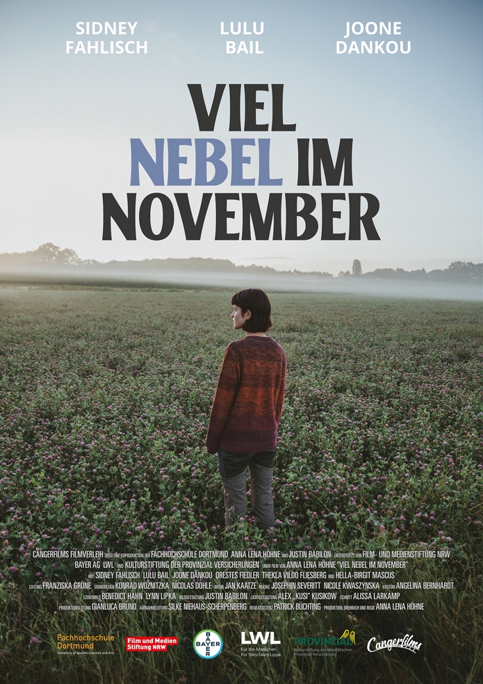 VIEL NEBEL IM NOVEMBER