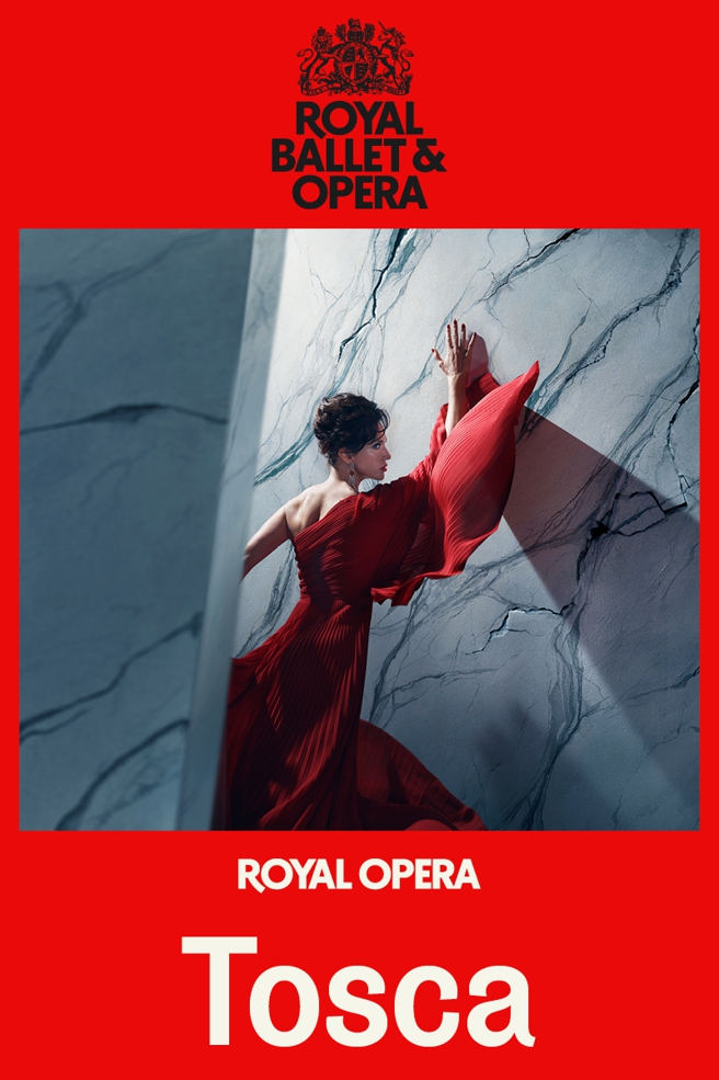 RBO LIVE 2025/26: TOSCA (ROYAL OPERA)